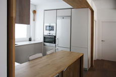 Reforma de cocina en Donostia